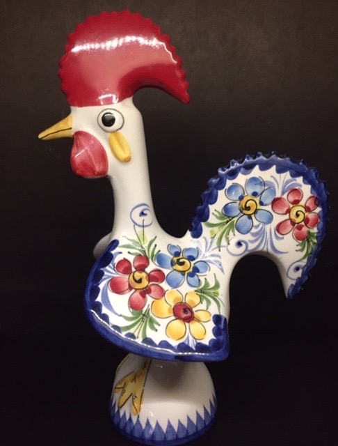 Portuguese Rooster