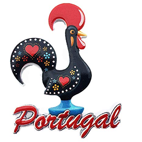 Portuguese Rooster